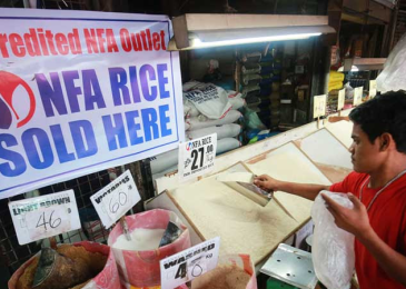 Suppliers refuse to meet NFA price as rice auction fails again